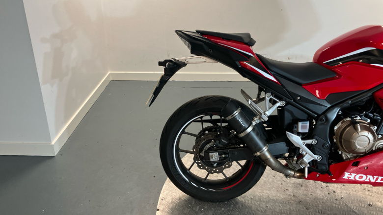 Honda CBR500R (24MY)